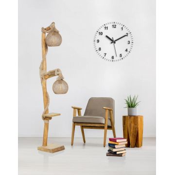 Lampadar Owen, Natural - Natural