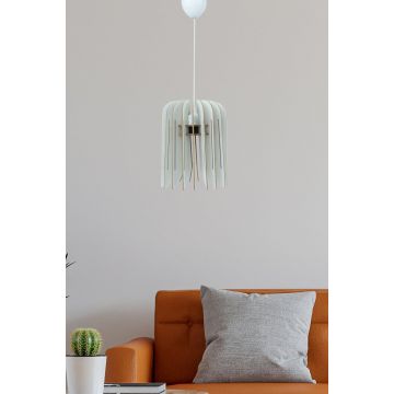 Lustra 211 Chandelier, Alb - Alb