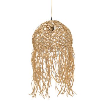 Lustra Amelon, Natural, 40x40x110 cm - Natur
