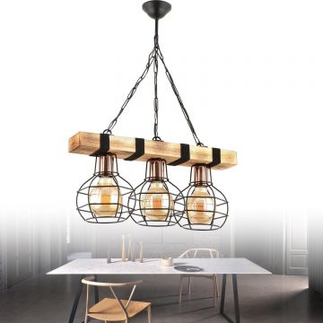 Lustra ASY262 Chandelier, Nuc - Nuc