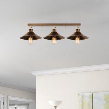Lustra Berceste Chandelier - Multicolor