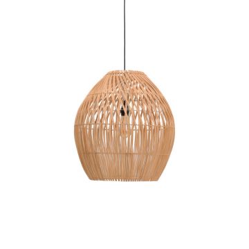 Lustra Irden Boho, Natural, 50x50x40 cm - Natur