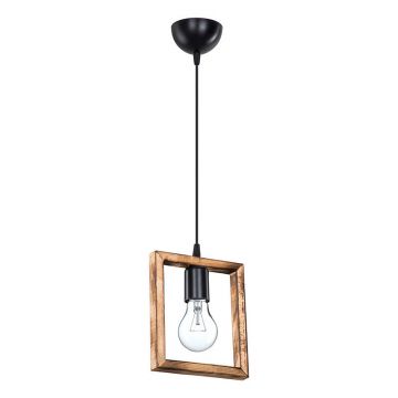 Lustra Isolate 27, nuc, 18x66 cm - Nuc