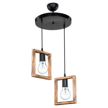 Lustra Isolate, Nuc, 43x43x83 cm - Nuc