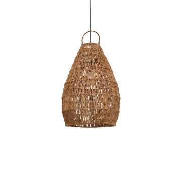 Lustra Kelog Boho, Natural, 50x50x70 cm - Natur