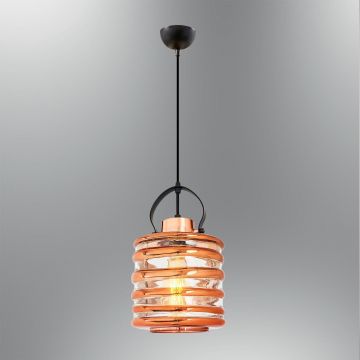 Lustra L1514  Chandelier, Miere - Multicolor