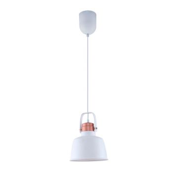 Lustra L1910  Chandelier, Alb - Alb