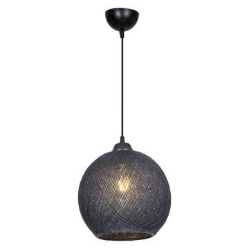 Lustra Leshia, 26x72 cm - Gri