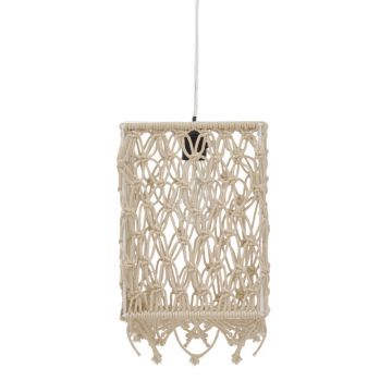 Lustra Maton, Natural, 30x22x110 cm - Natur