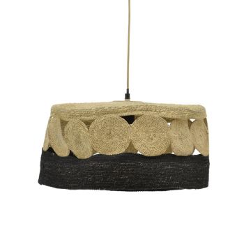 Lustra Ormen, Natural, 50x50x115 cm - Natur