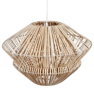 Lustra PWL-1102, bej, 44x31 cm - Bej