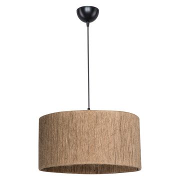 Lustra PWL-1184, maro, 40x75 cm - Maro