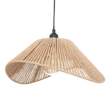 Lustra PWL-1212, bej, 45x40x17 cm - Bej