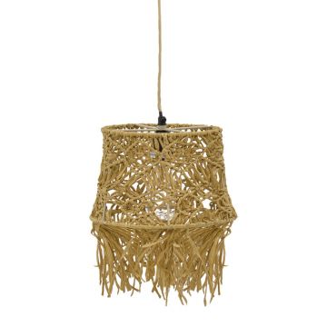 Lustra Rapom, Natural, 25x25x95 cm - Natur