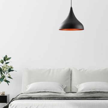 Lustra Selim  Chandelier - Negru