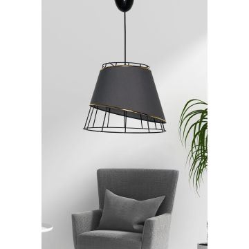 Lustra Sione Chandelier, Gri - Gri