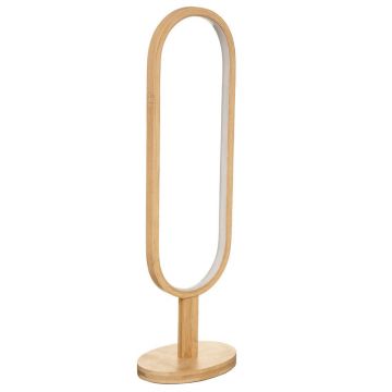 Veioza Pelis LED, auriu, 18x12x56 cm - Auriu