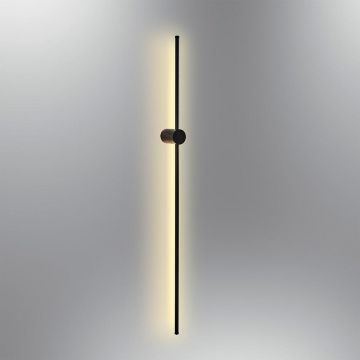 Aplica De Perete Altcube, Negru - Negru
