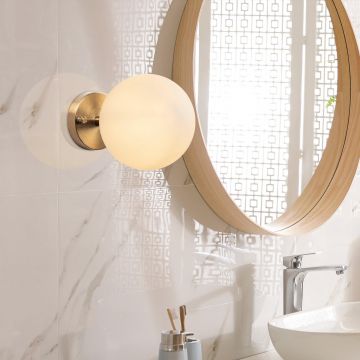 Aplica de perete Atlas, Vintage - Multicolor