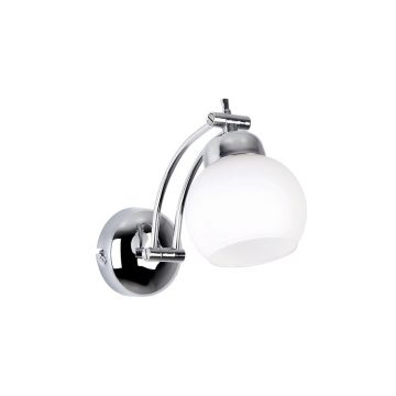 Aplică de perete L1633, Chrome - Crom