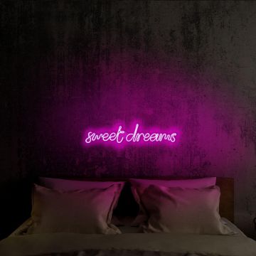 Aplica de Perete Neon Sweet Dreams - Roz
