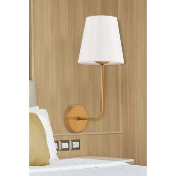Aplica de perete YL005, Auriu - Auriu