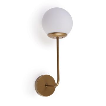 Aplica de perete YL102, Auriu - Auriu