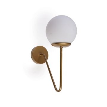 Aplica de perete YL103, Auriu - Auriu
