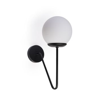 Aplică de perete YL104, Negru - Negru