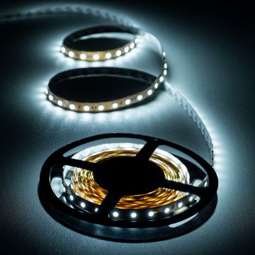 Banda Led LED Led Strip, Roșu - Alb