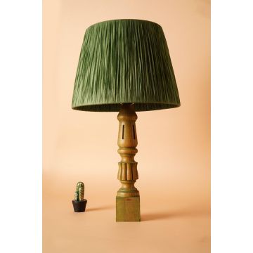 Lampă de masă YL514, Verde - Verde