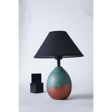 Lampă de masă YL520, Multicolor - Multicolor
