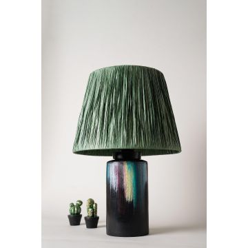 Lampă de masă YL526, Multicolor - Multicolor