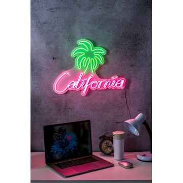 Lampa Neon California - arsiv5