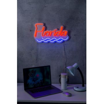Lampa Neon Florida - arsiv3