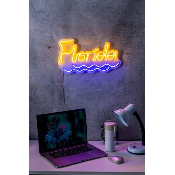 Lampa Neon Florida - arsiv4