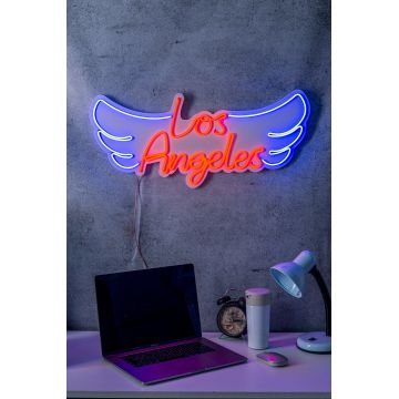 Lampa Neon Los Angeles - arsiv