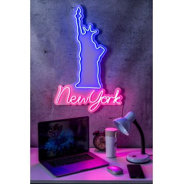 Lampa Neon New York - arsiv2
