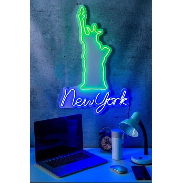 Lampa Neon New York - arsiv3