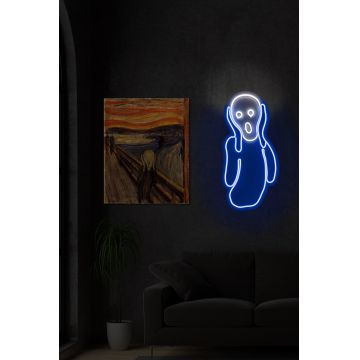 Lampa Neon Scream - arsiv4