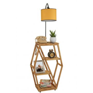 Lampadar Asos - Galben