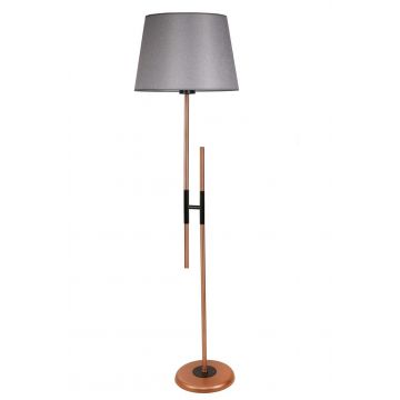 Lampadar Felix - Gri deschis