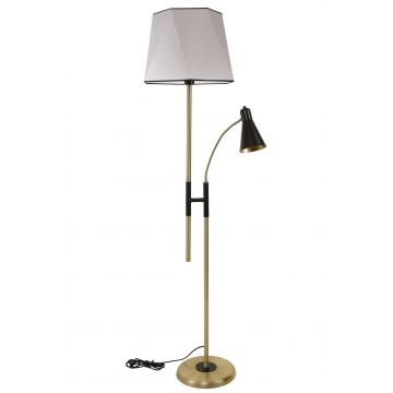 Lampadar Forza - Gri deschis
