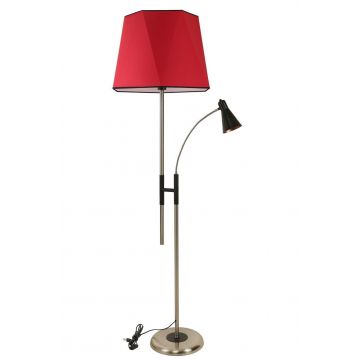 Lampadar Forza - Roșu