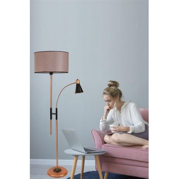 Lampadar Forza - Roz