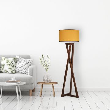 Lampadar Maka - Galben