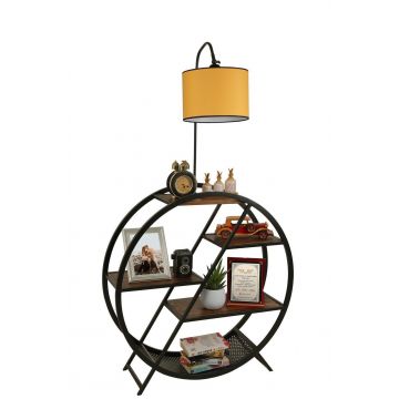 Lampadar Pluton - Galben
