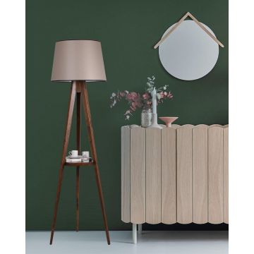 Lampadar Sehbali, Nuc - Nuc