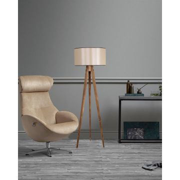 Lampadar Tripod - Maro