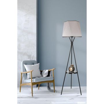 Lampadar Venedik - Gri